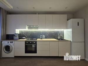 1-к квартира, вторичка, 46м2, 10/17 этаж