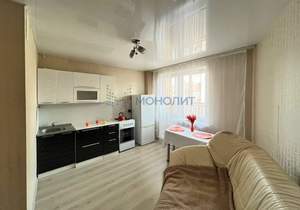 1-к квартира, вторичка, 51м2, 9/16 этаж