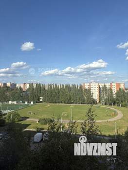 1-к квартира, вторичка, 36м2, 7/9 этаж