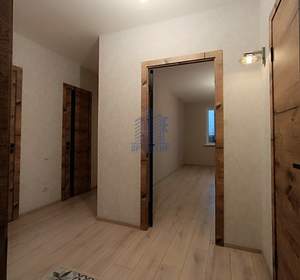 1-к квартира, вторичка, 49м2, 9/16 этаж