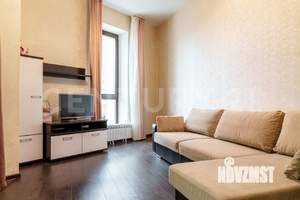 1-к квартира, вторичка, 43м2, 5/15 этаж