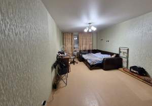 1-к квартира, вторичка, 46м2, 1/10 этаж