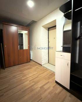 1-к квартира, вторичка, 46м2, 8/8 этаж