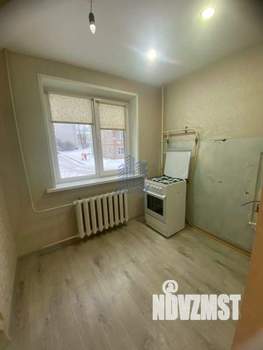 1-к квартира, вторичка, 33м2, 2/5 этаж