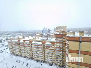 1-к квартира, вторичка, 48м2, 15/16 этаж