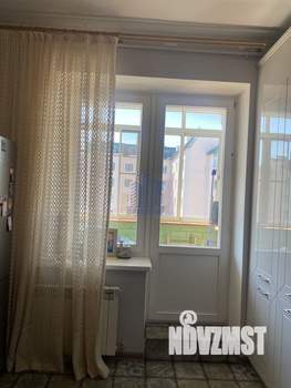 1-к квартира, вторичка, 57м2, 4/5 этаж