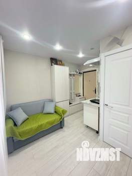Студия квартира, вторичка, 17м2, 9/9 этаж