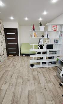 1-к квартира, вторичка, 42м2, 16/16 этаж
