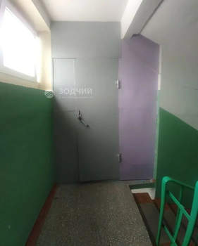 1-к квартира, вторичка, 37м2, 6/9 этаж