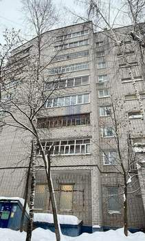 4-к квартира, вторичка, 86м2, 9/9 этаж