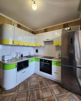 1-к квартира, вторичка, 41м2, 7/16 этаж