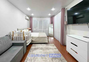 1-к квартира, вторичка, 46м2, 2/14 этаж