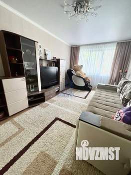 3-к квартира, вторичка, 68м2, 1/9 этаж