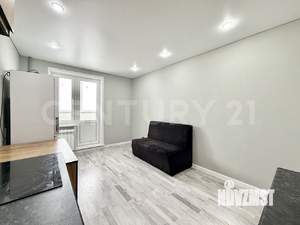 1-к квартира, вторичка, 43м2, 16/16 этаж