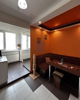 1-к квартира, вторичка, 38м2, 4/9 этаж