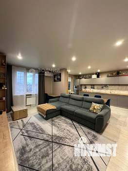 3-к квартира, вторичка, 107м2, 9/18 этаж