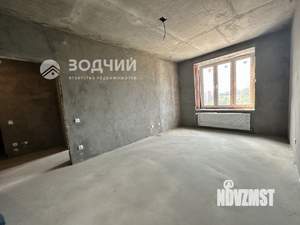 1-к квартира, вторичка, 52м2, 6/16 этаж