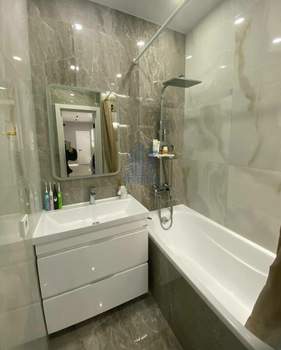 2-к квартира, вторичка, 75м2, 2/9 этаж