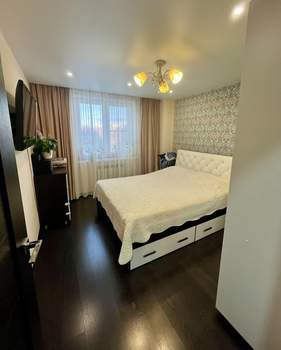 2-к квартира, вторичка, 54м2, 3/16 этаж