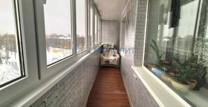 1-к квартира, вторичка, 41м2, 7/12 этаж