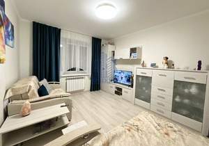 1-к квартира, вторичка, 41м2, 8/9 этаж