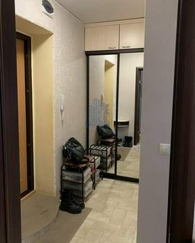 1-к квартира, вторичка, 30м2, 4/5 этаж