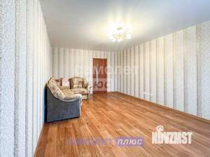 1-к квартира, вторичка, 43м2, 2/10 этаж