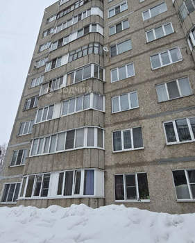 1-к квартира, вторичка, 33м2, 5/9 этаж