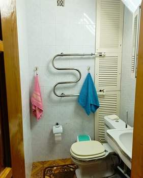 4-к квартира, вторичка, 171м2, 5/6 этаж