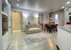 2-к квартира, вторичка, 67м2, 1/16 этаж