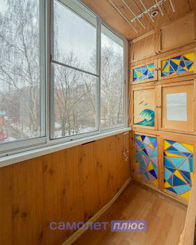 2-к квартира, вторичка, 45м2, 4/5 этаж