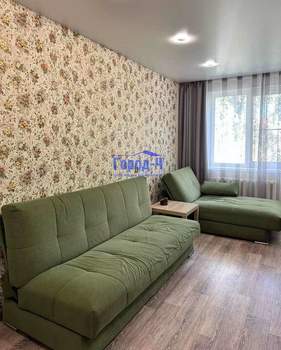 2-к квартира, вторичка, 52м2, 4/5 этаж