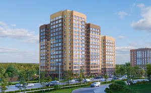 1-к квартира, вторичка, 38м2, 14/16 этаж