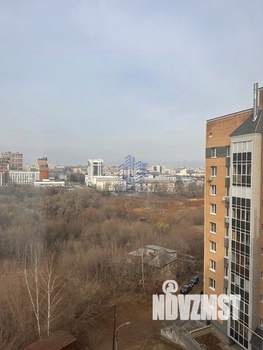 1-к квартира, вторичка, 46м2, 8/9 этаж