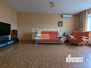4-к квартира, вторичка, 117м2, 6/10 этаж
