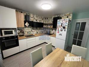 1-к квартира, вторичка, 37м2, 9/16 этаж