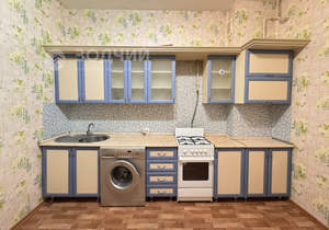 1-к квартира, вторичка, 49м2, 2/5 этаж