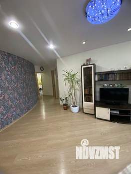 3-к квартира, вторичка, 72м2, 2/5 этаж