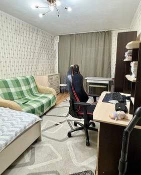 2-к квартира, вторичка, 45м2, 1/5 этаж