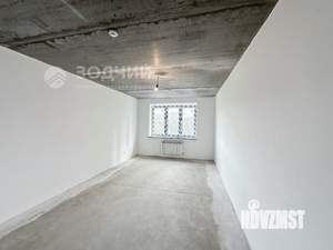 1-к квартира, вторичка, 43м2, 8/9 этаж