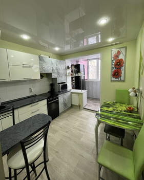 2-к квартира, вторичка, 45м2, 7/9 этаж