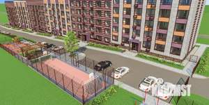 2-к квартира, вторичка, 75м2, 1/5 этаж