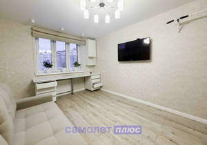 2-к квартира, вторичка, 53м2, 4/17 этаж