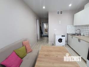 1-к квартира, вторичка, 46м2, 14/25 этаж