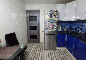 1-к квартира, вторичка, 38м2, 1/9 этаж