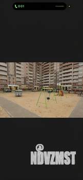 1-к квартира, вторичка, 39м2, 6/15 этаж