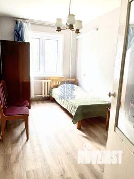 2-к квартира, вторичка, 43м2, 3/5 этаж