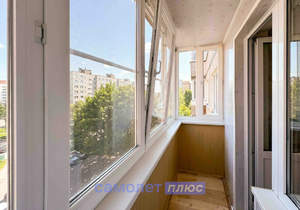 1-к квартира, вторичка, 36м2, 5/9 этаж