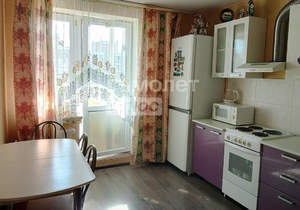 1-к квартира, вторичка, 35м2, 3/14 этаж