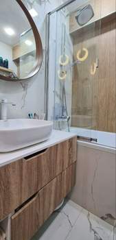 2-к квартира, вторичка, 66м2, 7/9 этаж